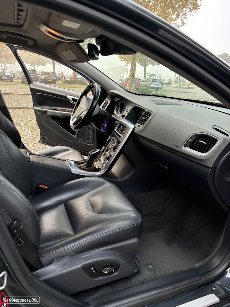 Volvo V60 - 5