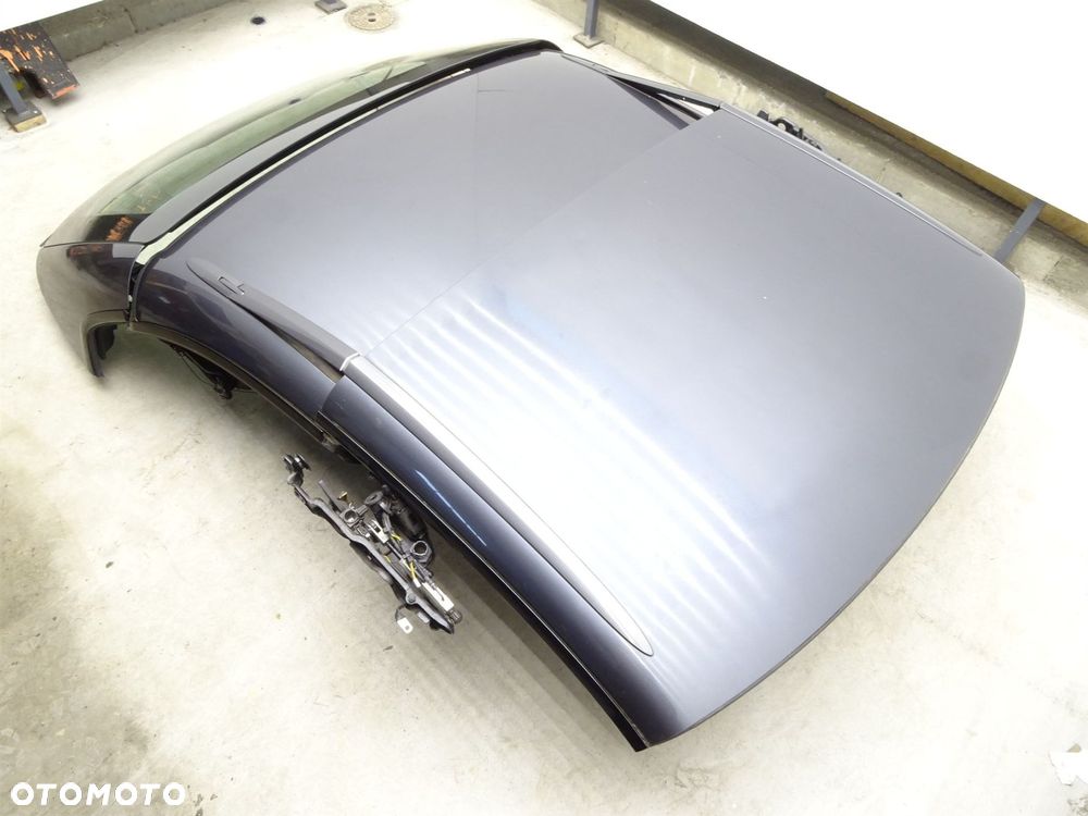 Dach kabrio kabriolet kompletny siłownik a22 szyba 712006718 bmw e93 cabrio - 4