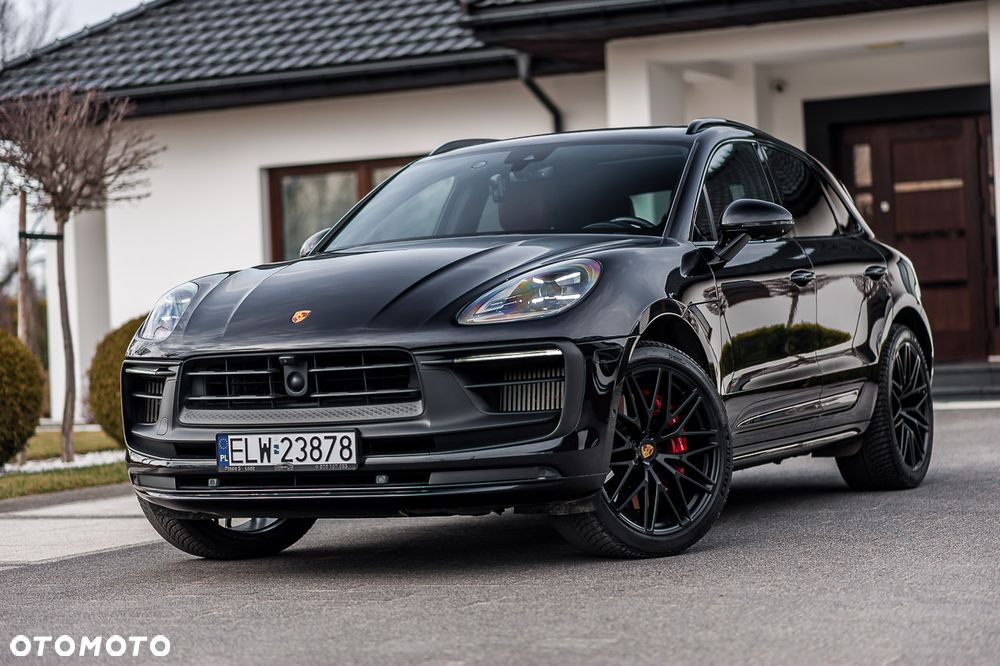Porsche Macan GTS PDK - 1