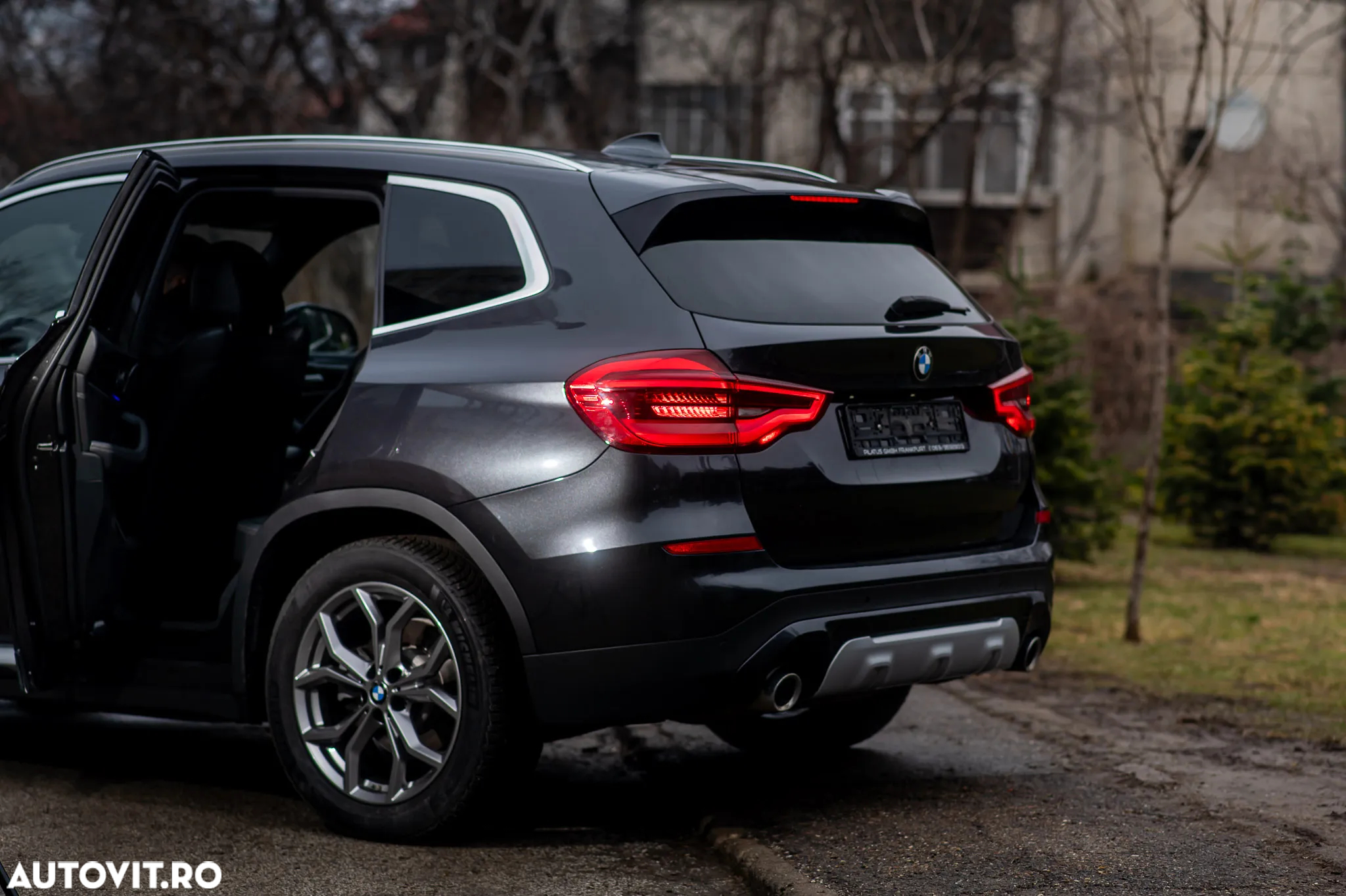 BMW X3 xDrive30d AT xLine - 7