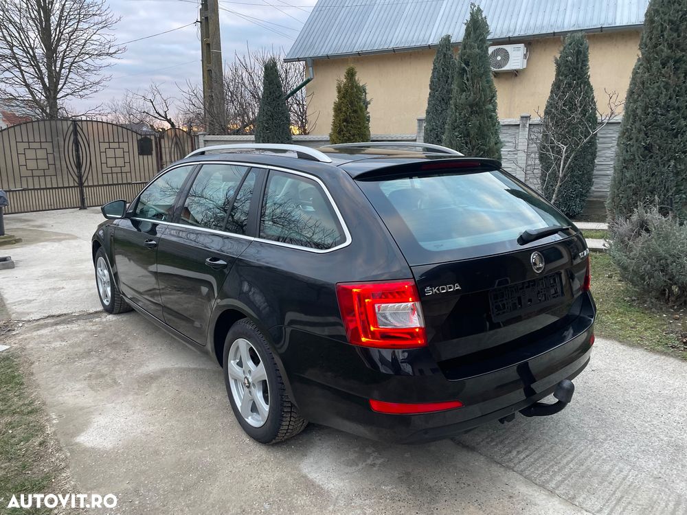 Skoda Octavia - 5
