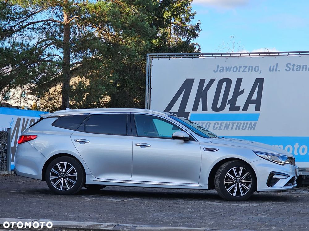 Kia Optima Sportswagon 1.6 CRDI DCT GT Line - 2