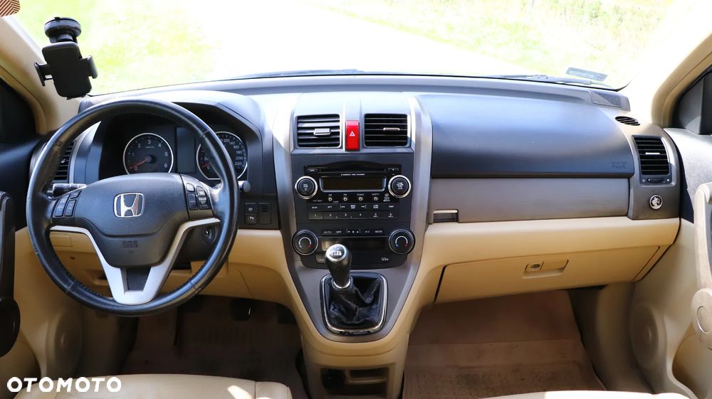Honda CR-V 2.2i-CTDi Executive - 13