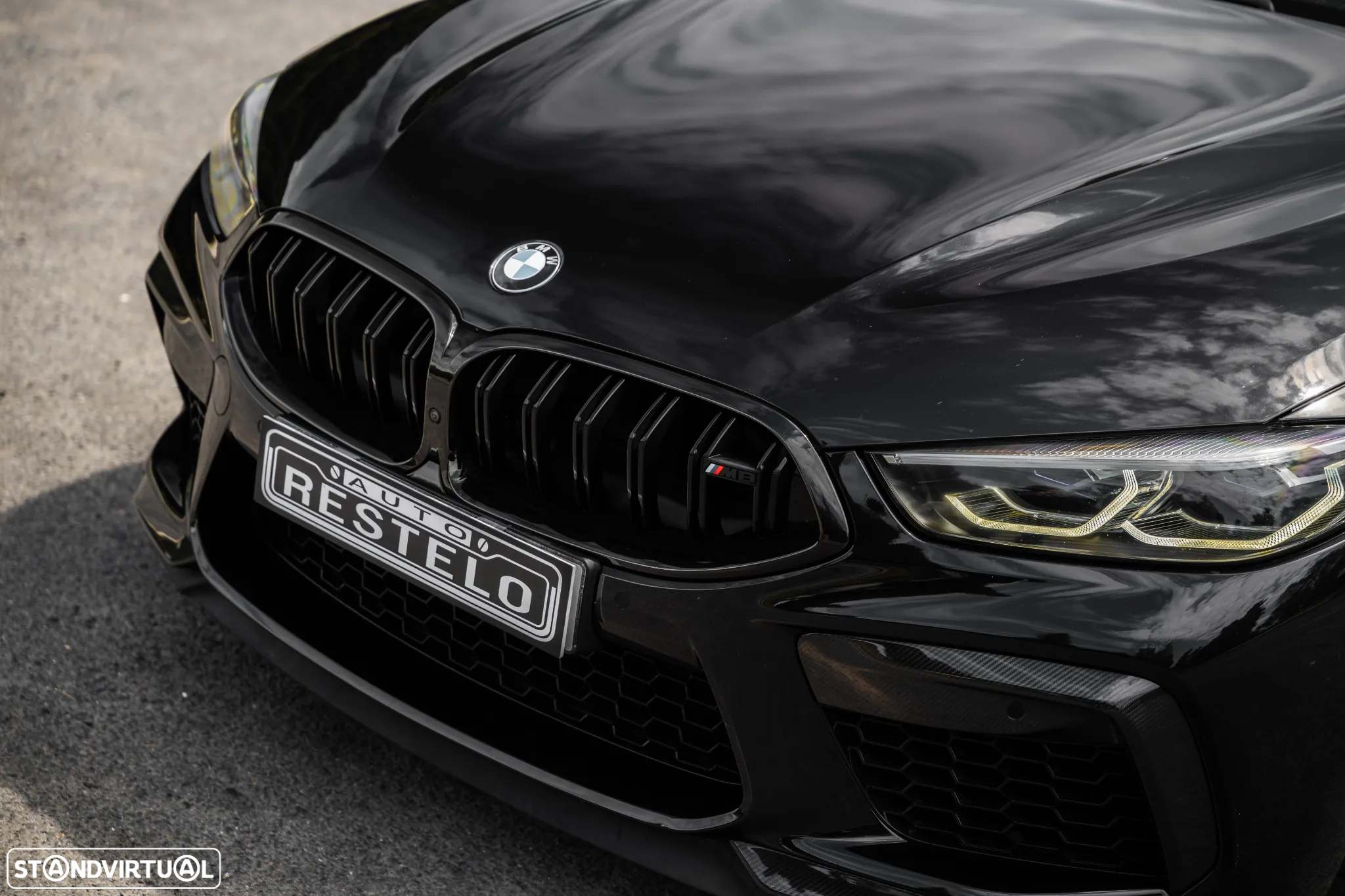 BMW M8 - 3