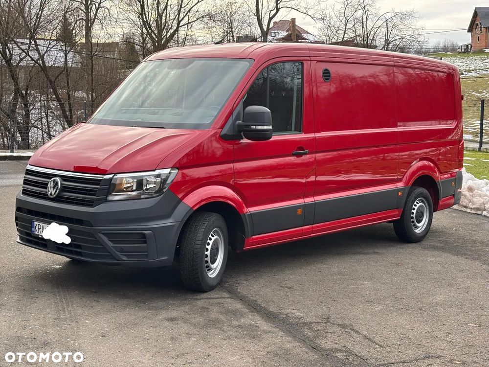 Volkswagen CRAFTER MAN SPRINTER DUCATO MASTER BOXER JUMPER L2H1 KLIMA - 2