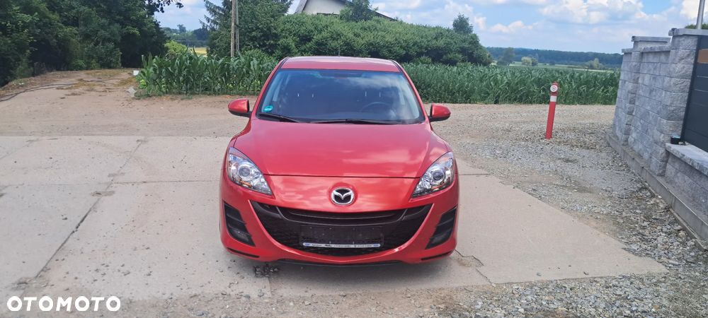 Mazda 3 1.6 MZR Active Plus - 3