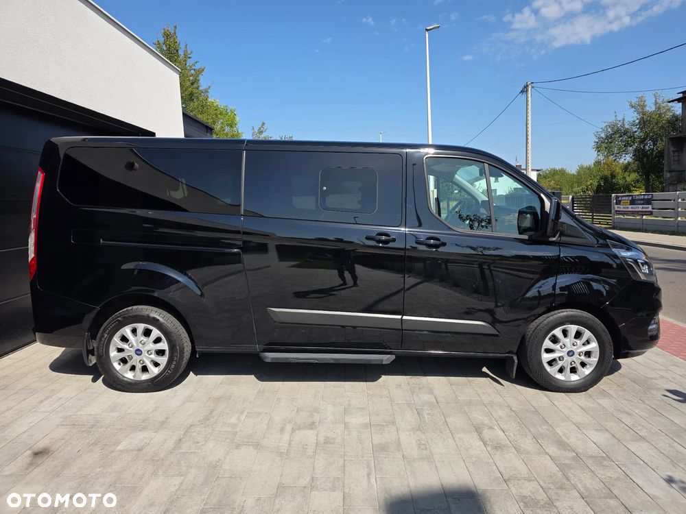 Ford Tourneo Custom 2.0 TDCi L2 Titanium SelectShift - 15