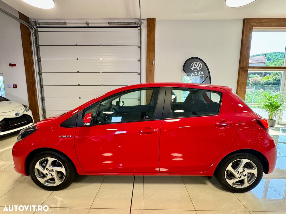 TOYOTA Yaris 2016 — imagine 4