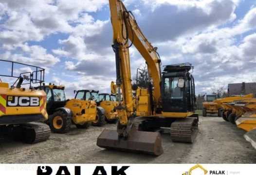 JCB Koparka gąsienicowa JCB JZ141  , 2019 rok - 4