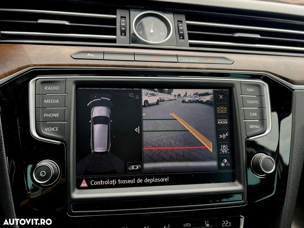 Volkswagen Passat Alltrack - 17