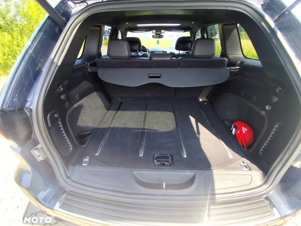 Jeep Grand Cherokee - 7