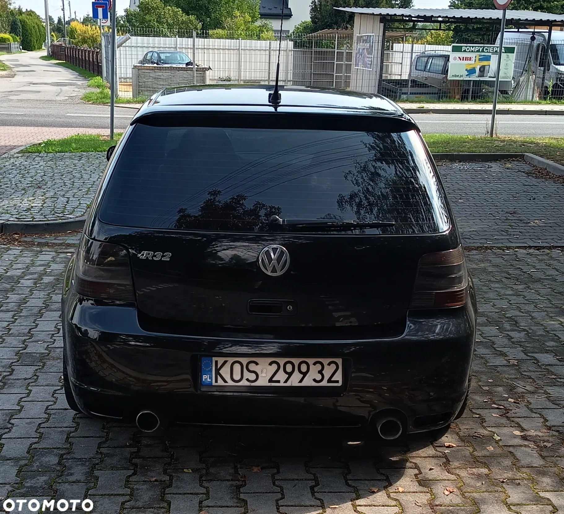Volkswagen Golf IV 3.2 R32 4Mot - 4