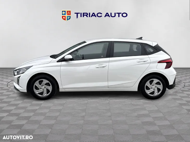Hyundai i20 1.2 L 79CP 5DR Comfort - 3