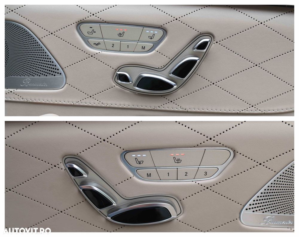 Mercedes-Benz S 500 4MATIC Aut - 22