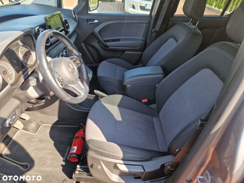 Mercedes-Benz Citan Tourer 415.703 - 11