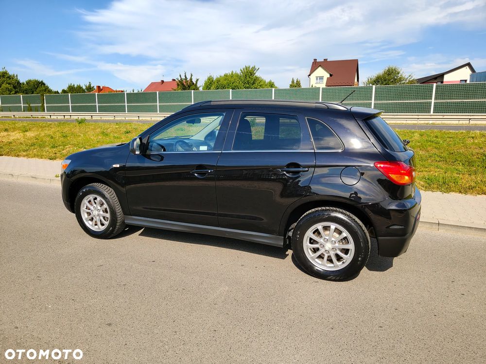 Mitsubishi ASX 1.6 2WD Comfort Edition - 8