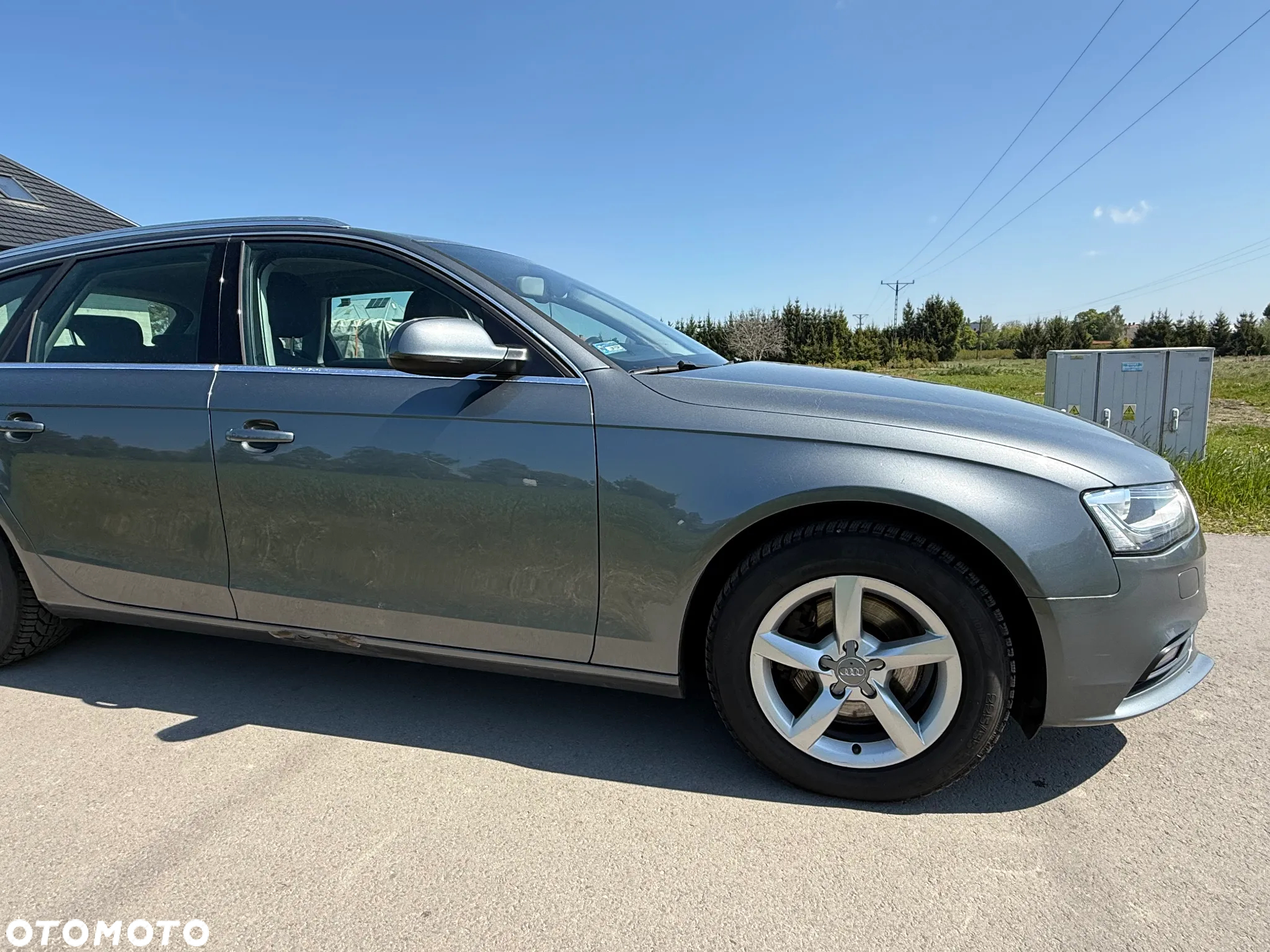 Audi A4 2.0 TDI - 7