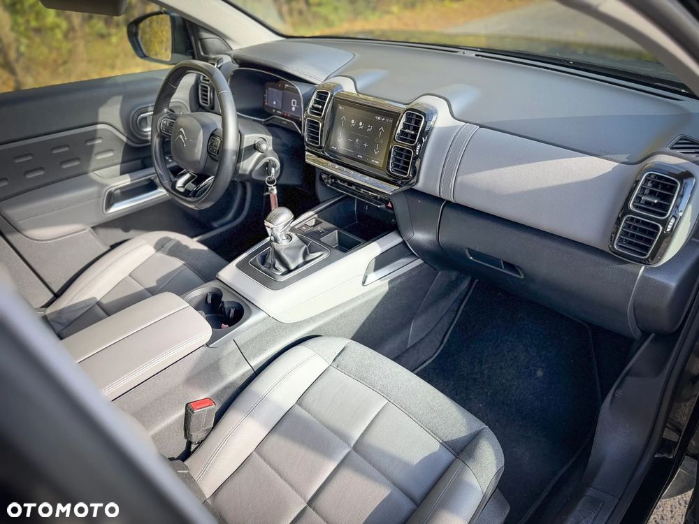 Citroën C5 Aircross - 20