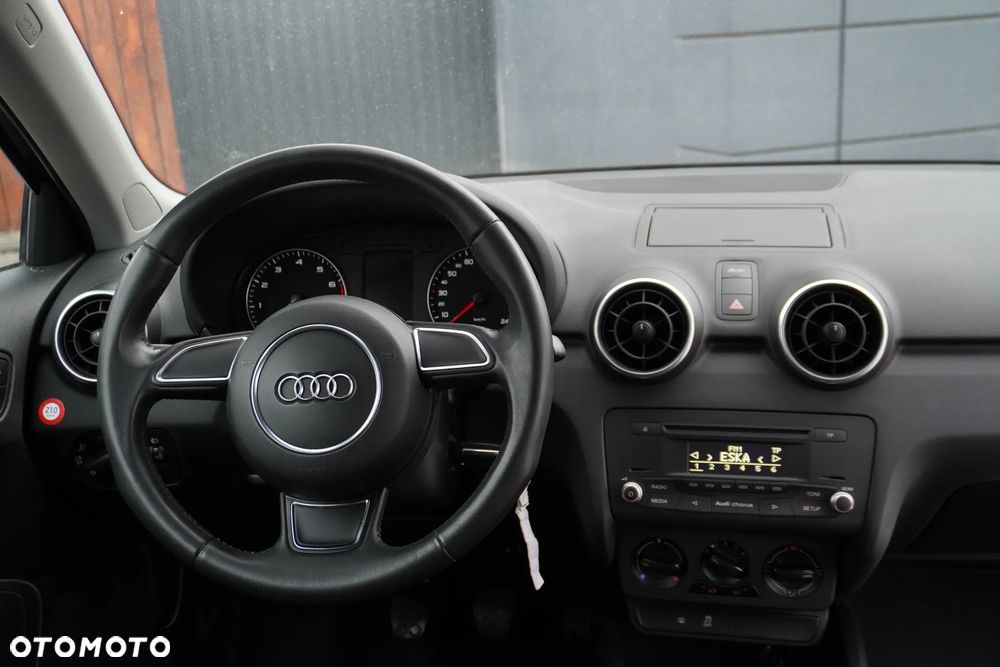 Audi A1 3-drzwiowe 1.2 TFSI admired - 25
