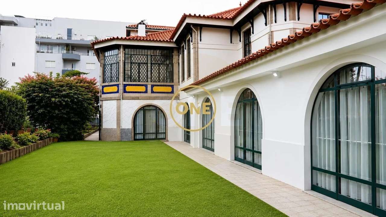 RESTAURANTE COM JARDIM | TRESPASSE | RIO TINTO - Grande imagem: 4/23