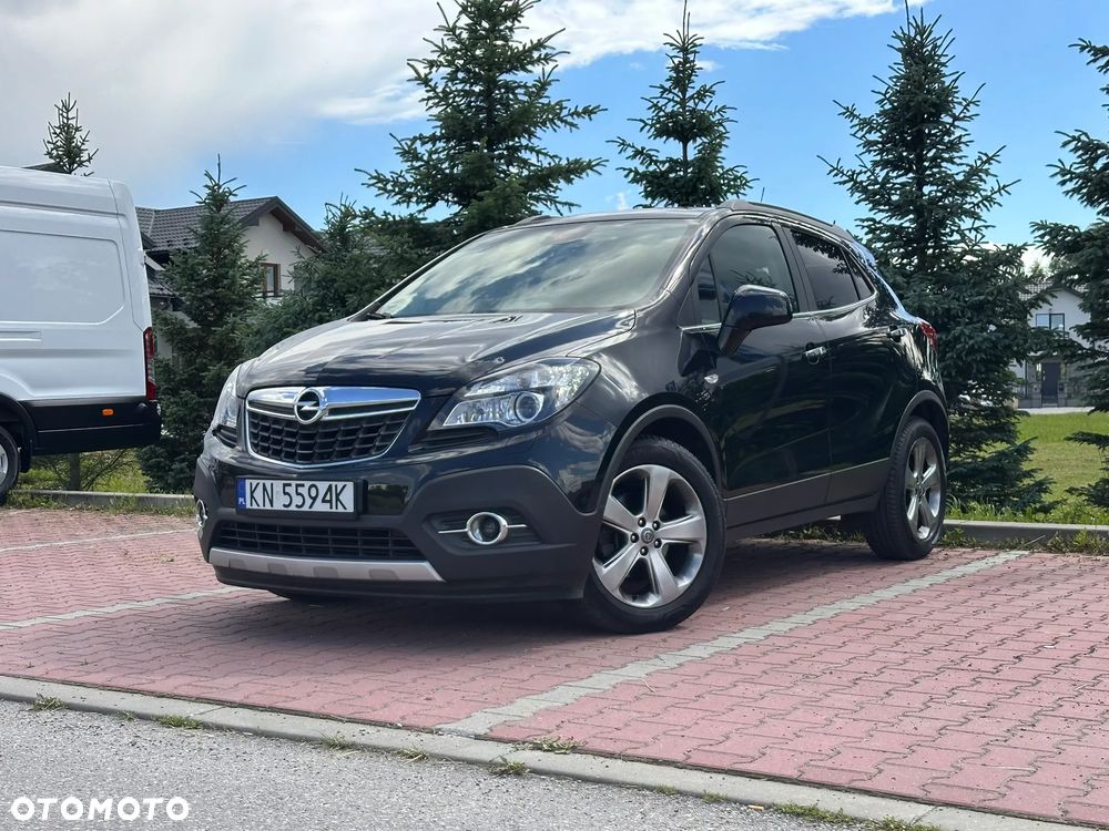 Opel Mokka 1.4 Turbo ecoFLEX Start/Stop 4x4 Innovation - 1