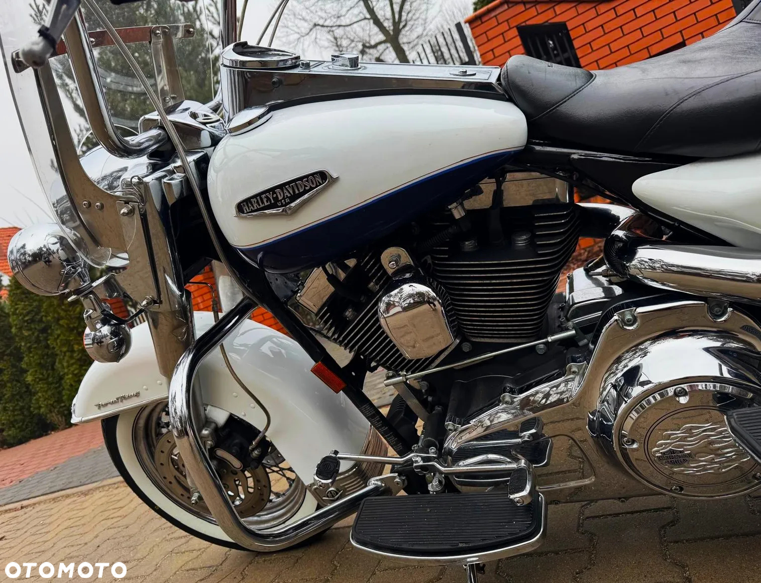 Harley-Davidson Touring Road King - 4