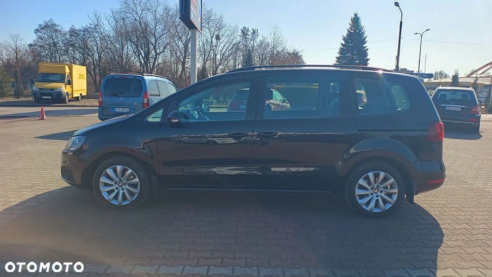 Seat Alhambra 2.0 TDI Style DSG - 11