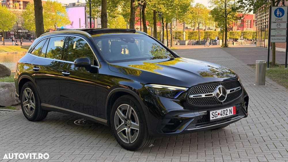 Mercedes-Benz GLC 300 d 4Matic 9G-TRONIC Edition AMG Line - 1