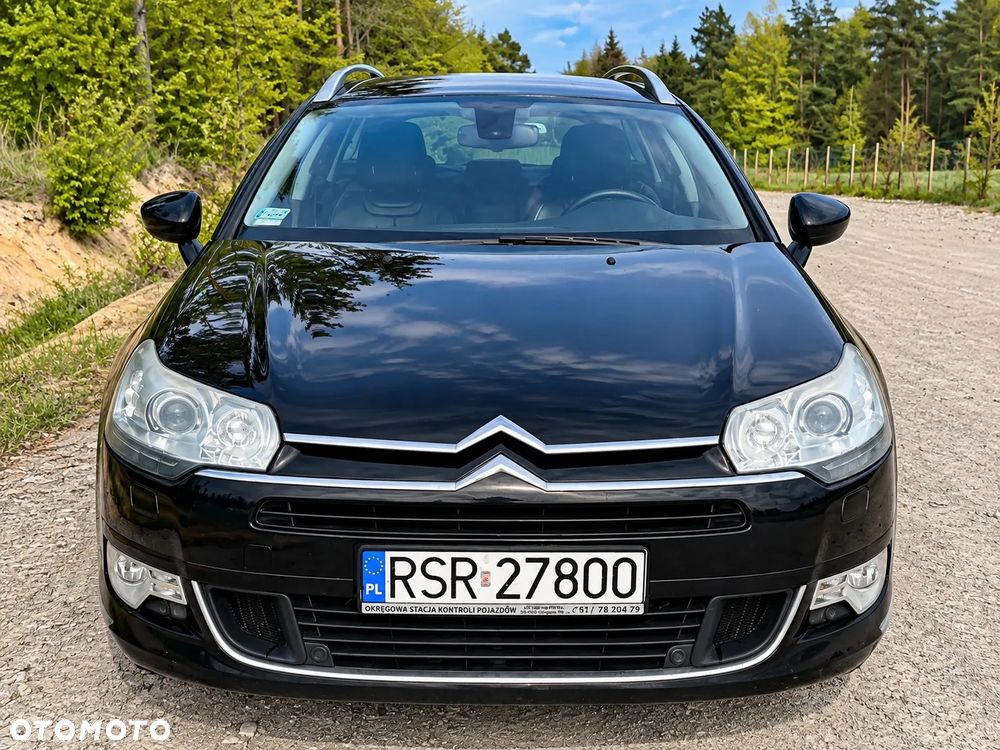Citroen C5 2011 photo 2