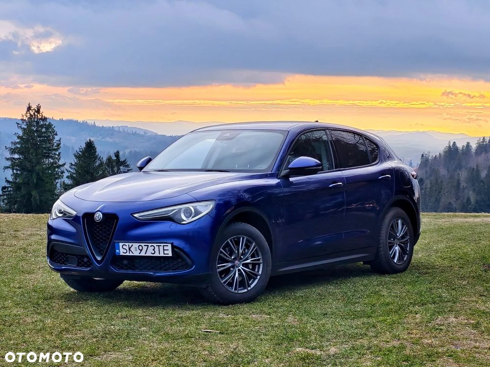 Alfa Romeo Stelvio - 5
