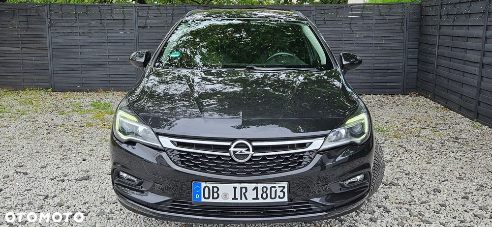 Opel Astra 1.6 D Start/Stop Business - 5