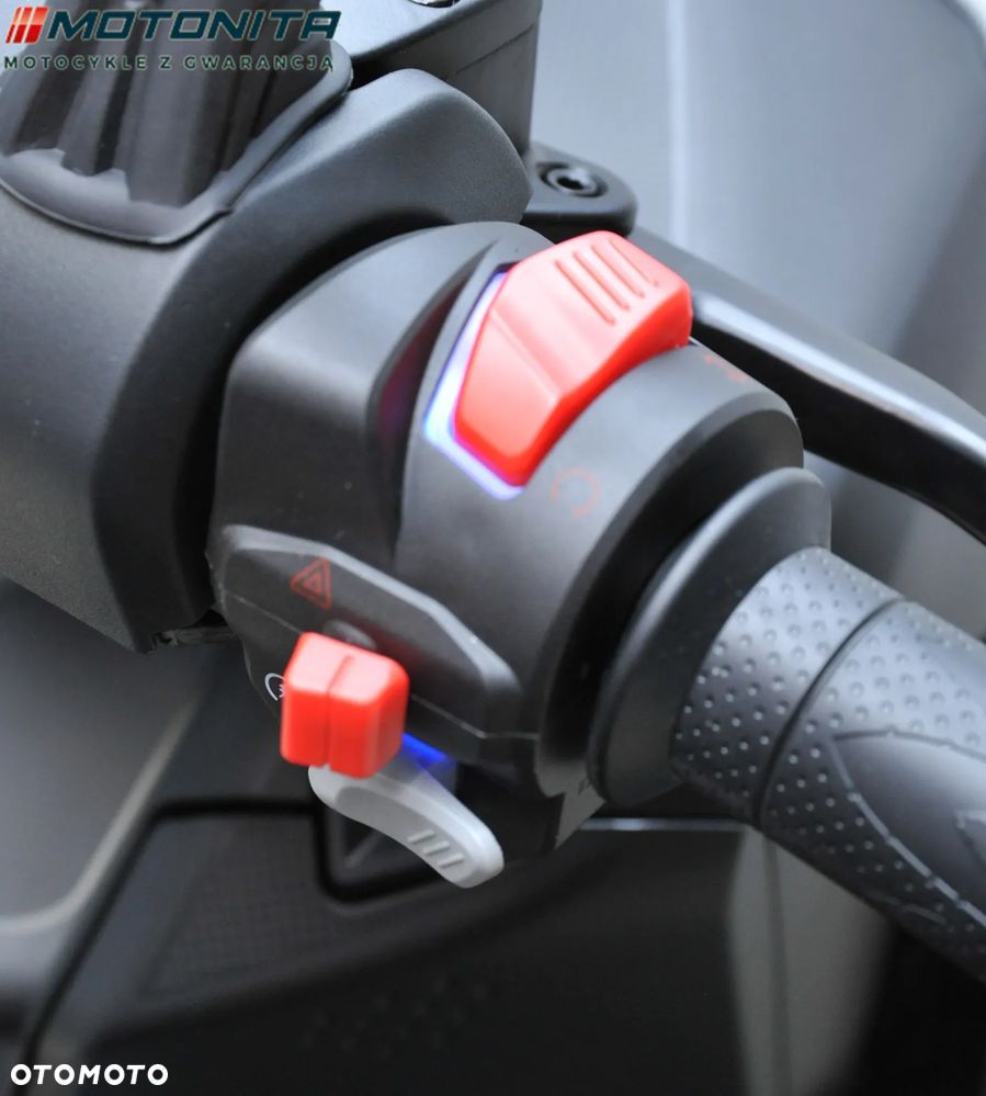 QJMOTOR FORT 350 - 11