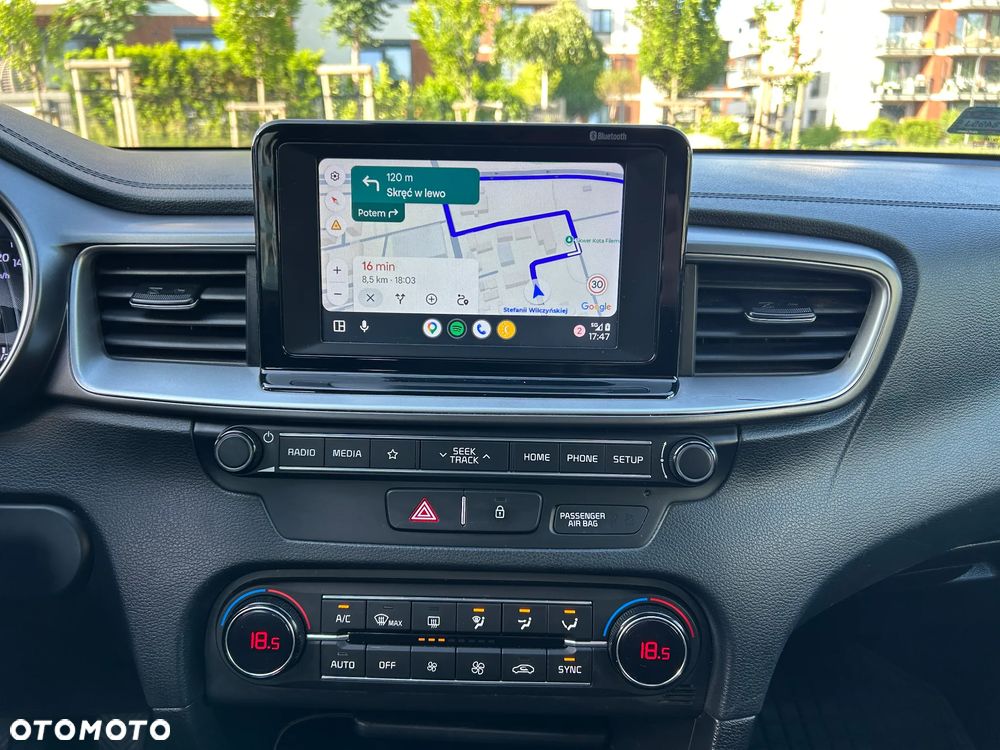Kia Ceed 1.4 T-GDI M - 12