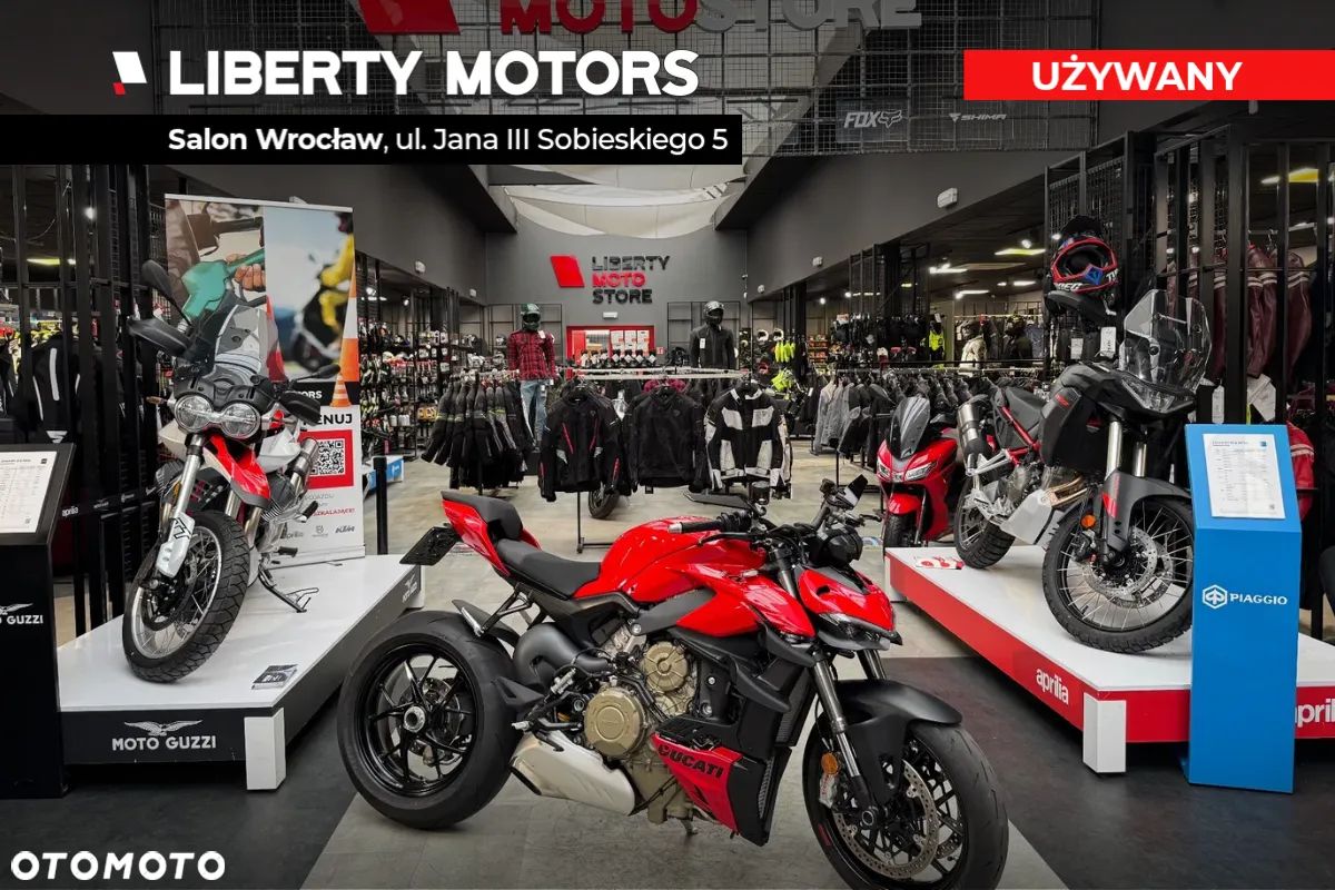 Ducati Streetfighter V4 - 1