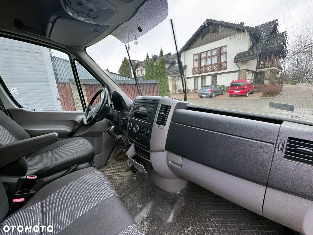 Mercedes-Benz SPRINTER  3.0 V6 519 CHŁODNIA - 14