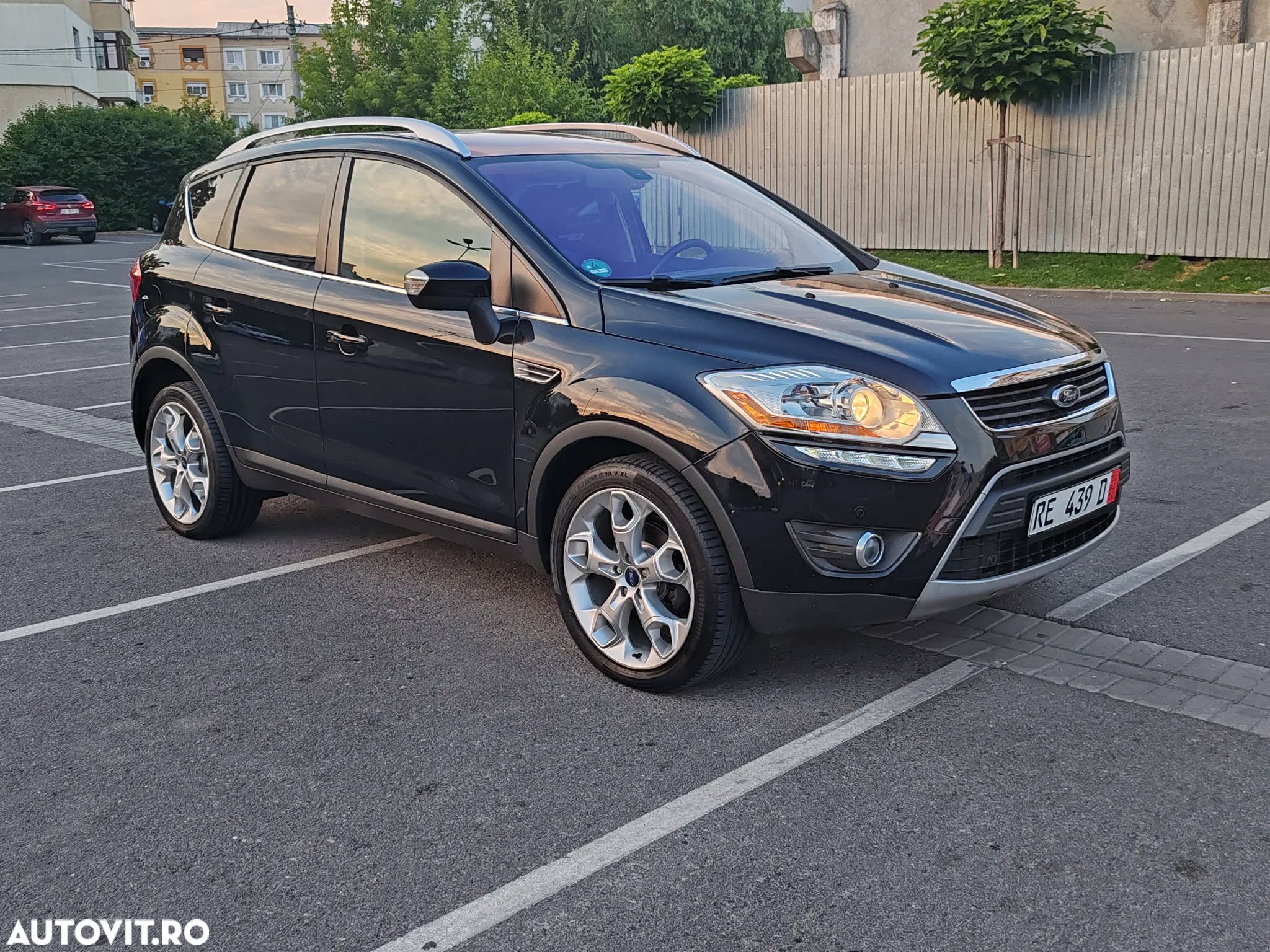 Ford Kuga 2.0 TDCi 4x4 Titanium - 25