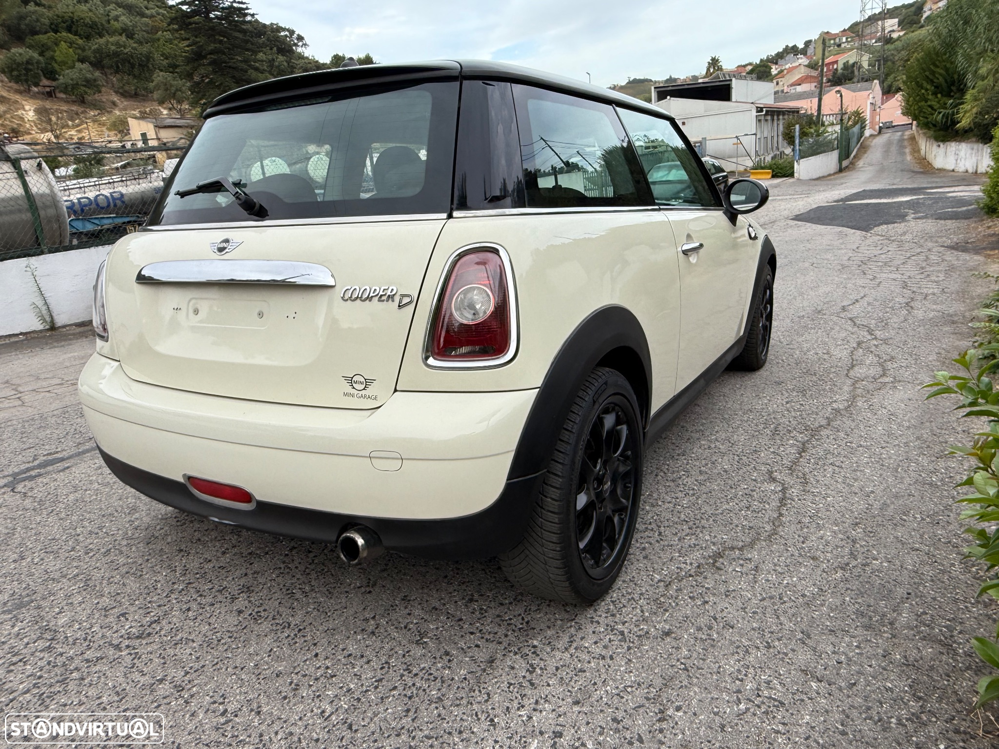 MINI 3 Portas Cooper D - 14