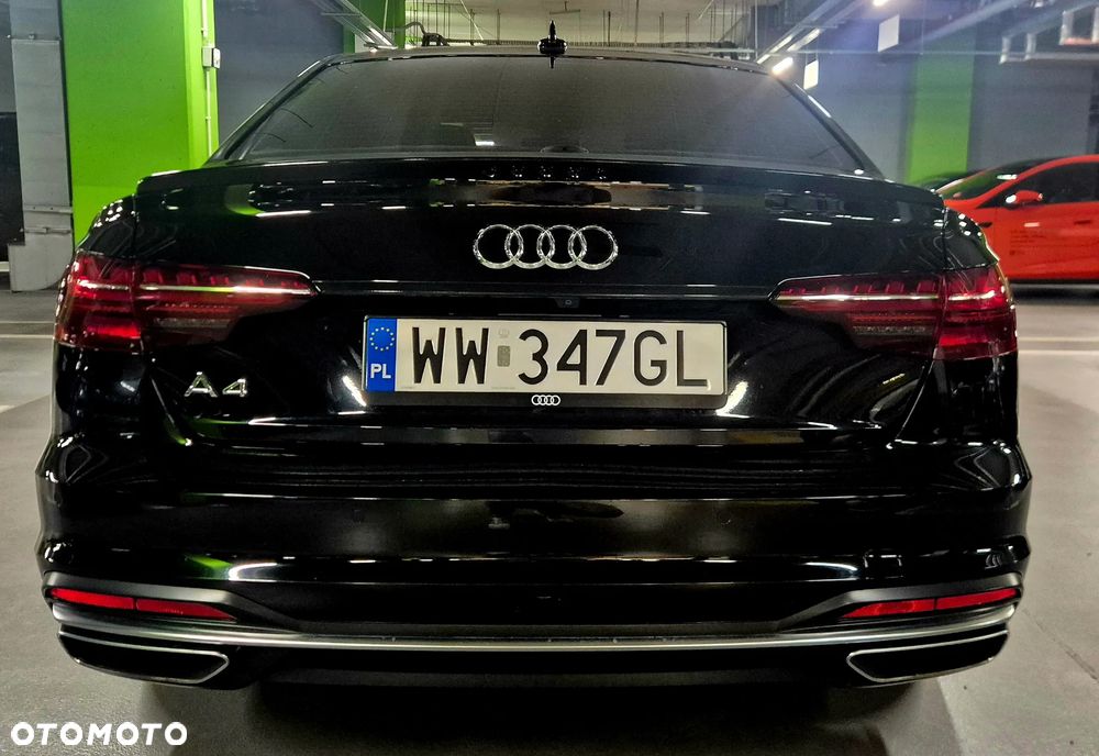 Audi A4 Limousine 40 TFSI mHEV Advanced S tronic - 33