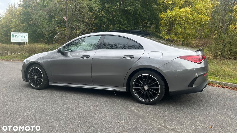 Mercedes-Benz Cla 2020 photo 4