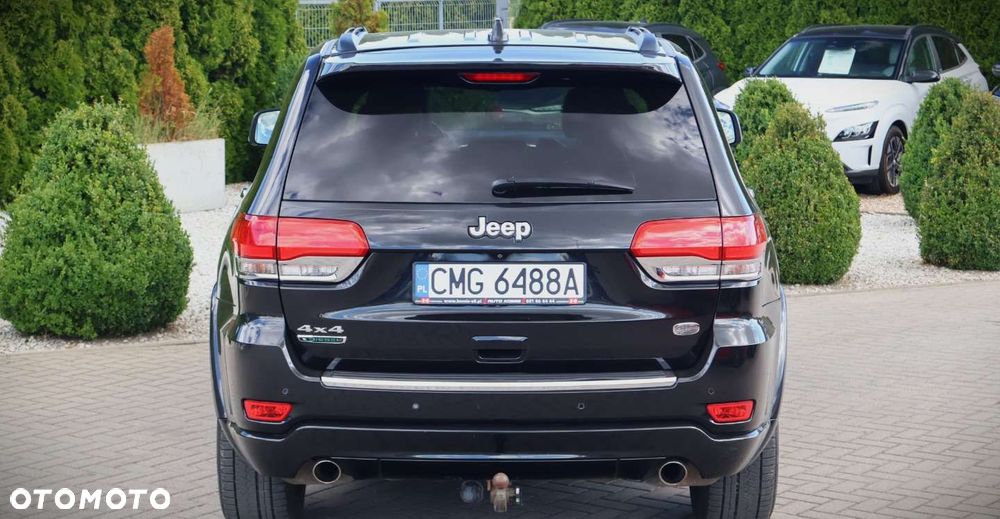 Jeep Grand Cherokee - 7