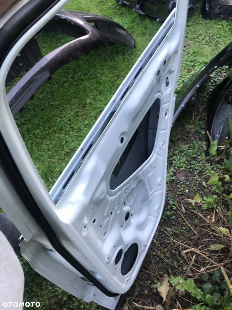 VW TIGUAN DRZWI LEWY TYŁ 5NA INNE - 5