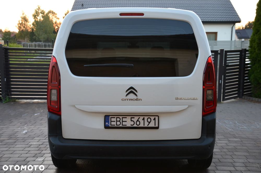 Citroën Berlingo M 1.5 BlueHDI Live - 8