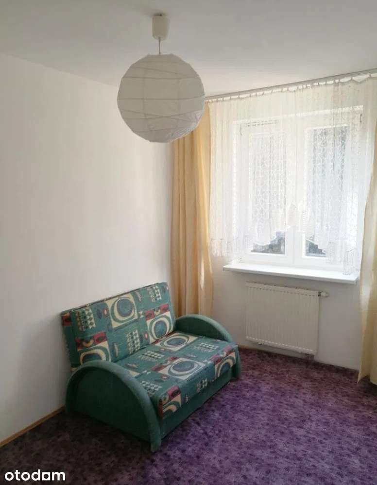 2-pokojowe | 43.40 m2 | Jasne | Balkon | Bezpośrednio