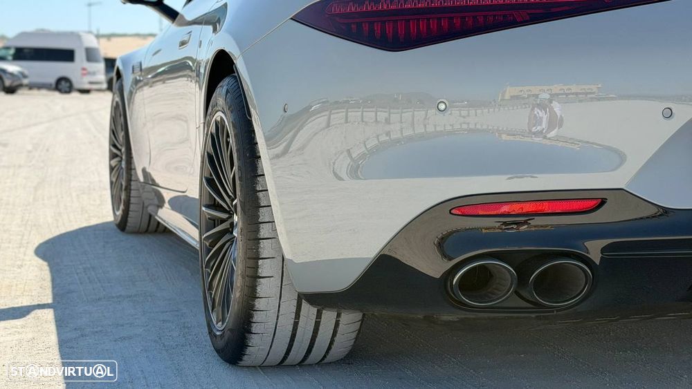 Mercedes-Benz SL 43 AMG - 5