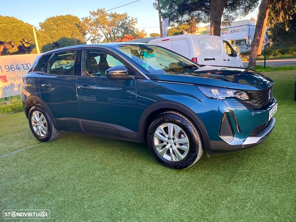 Peugeot 3008 PureTech 130 Stop & Start GPF EAT8 Active Business-Pack - 3