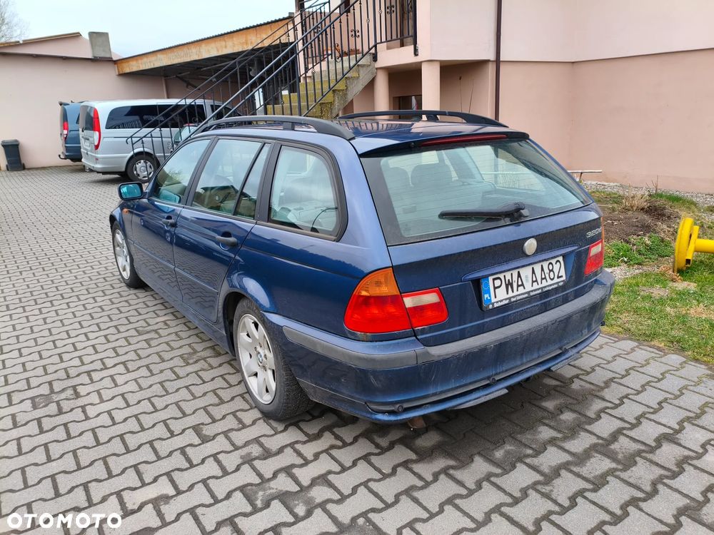 BMW Seria 3 320d - 2