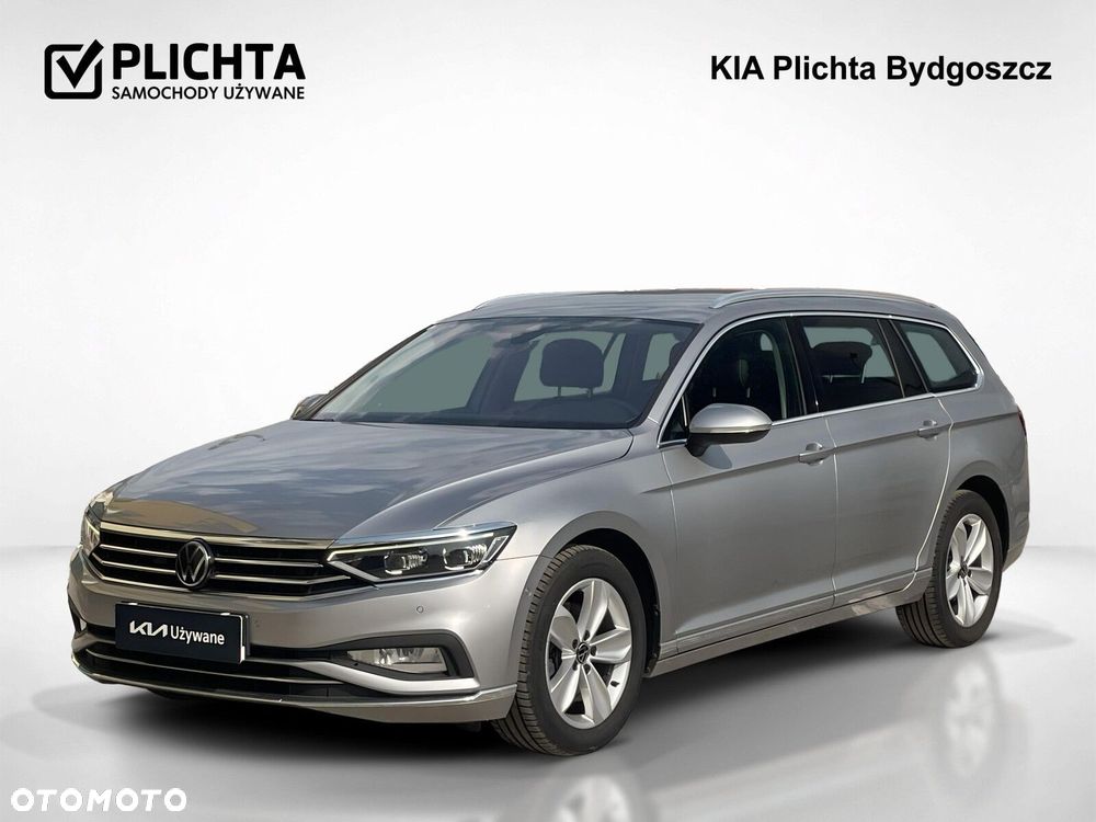Volkswagen Passat Variant 2.0 TDI EVO Elegance DSG - 2