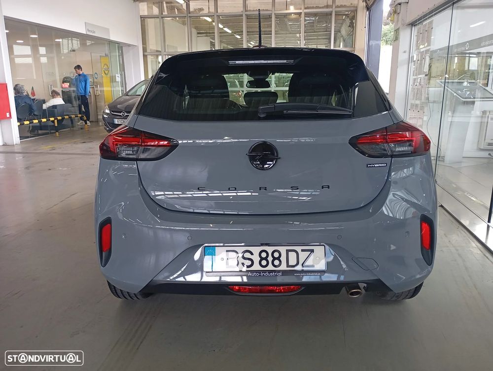 Opel Corsa 1.2 T Hybrid EdCT - 6