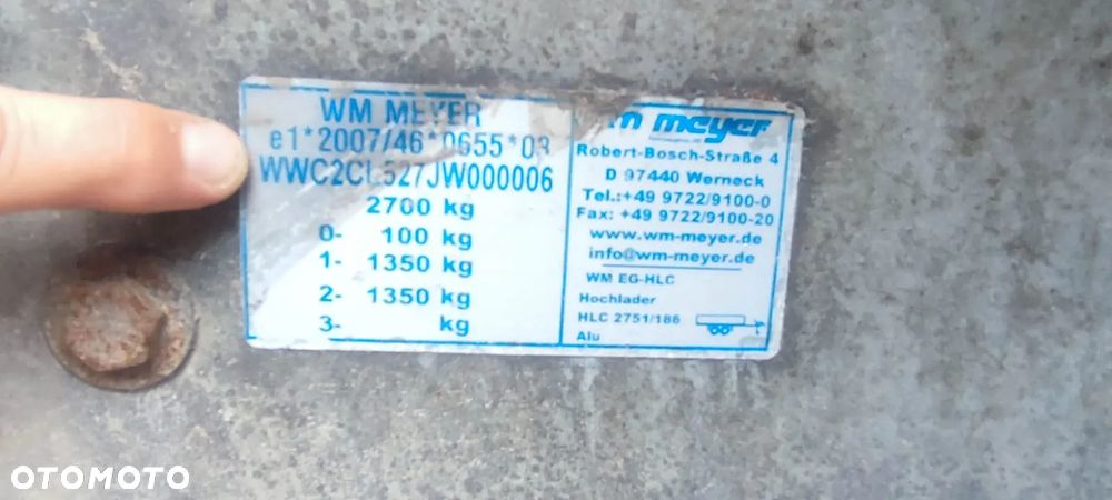 Inny WM MEYER v350 - 11