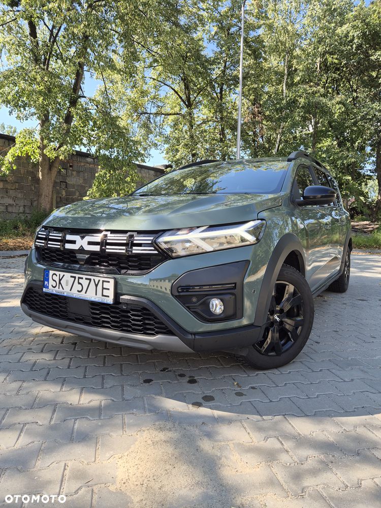 Dacia Jogger 1.0 TCe Extreme+ 7os - 2